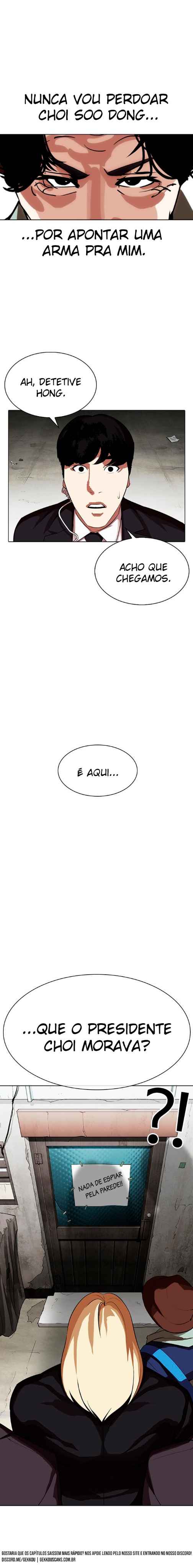 Read Lookism BR Manga Online
