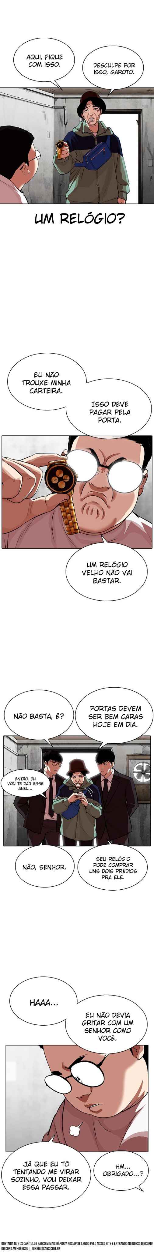 Read Lookism BR Manga Online