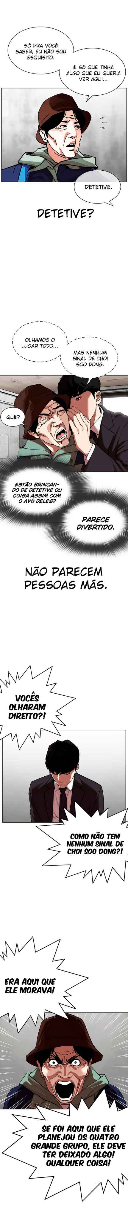 Read Lookism BR Manga Online