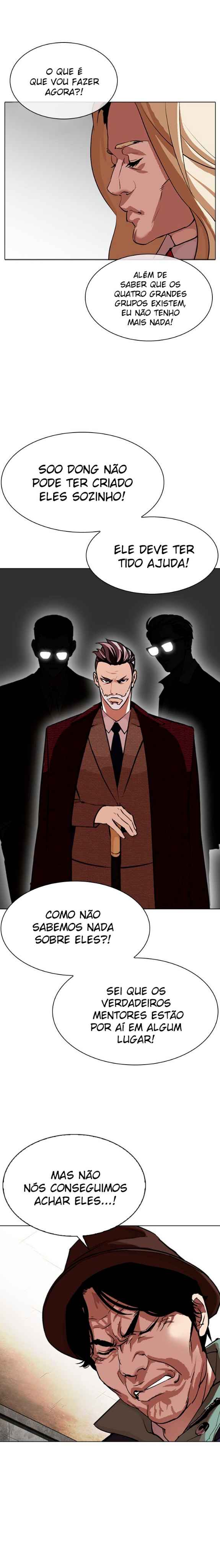 Read Lookism BR Manga Online