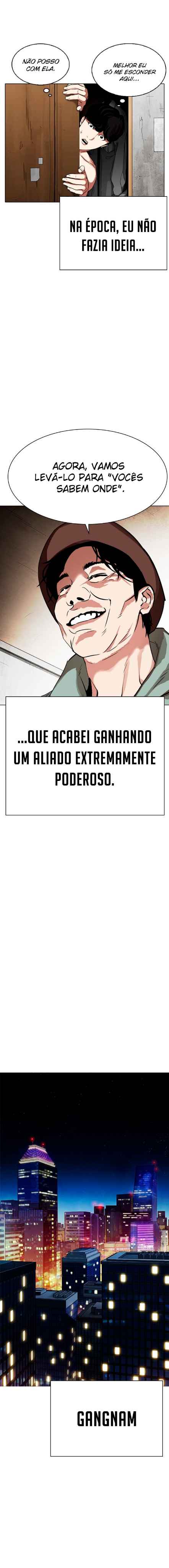 Read Lookism BR Manga Online