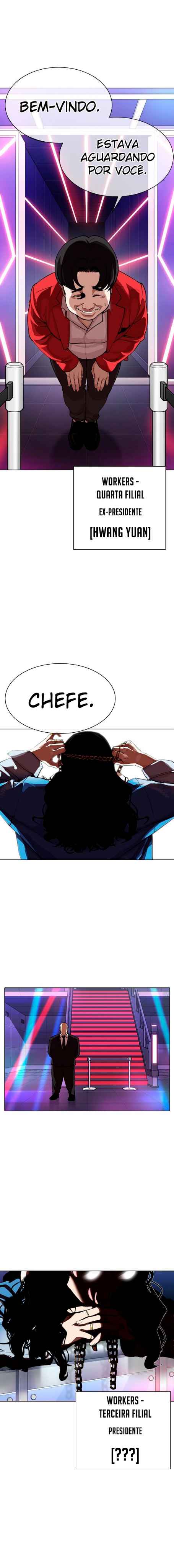 Read Lookism BR Manga Online