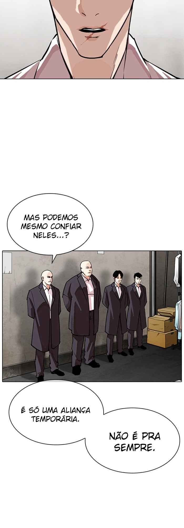Read Lookism BR Manga Online