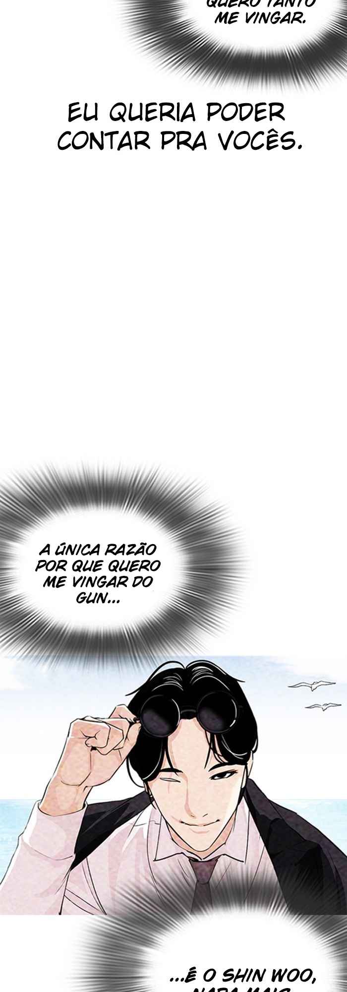 Read Lookism BR Manga Online