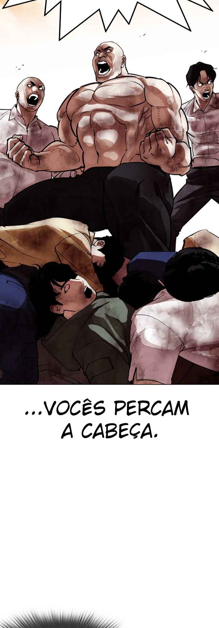 Read Lookism BR Manga Online
