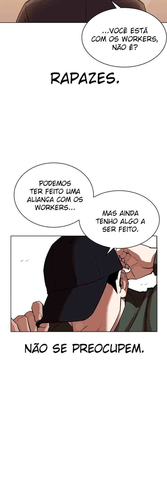 Read Lookism BR Manga Online