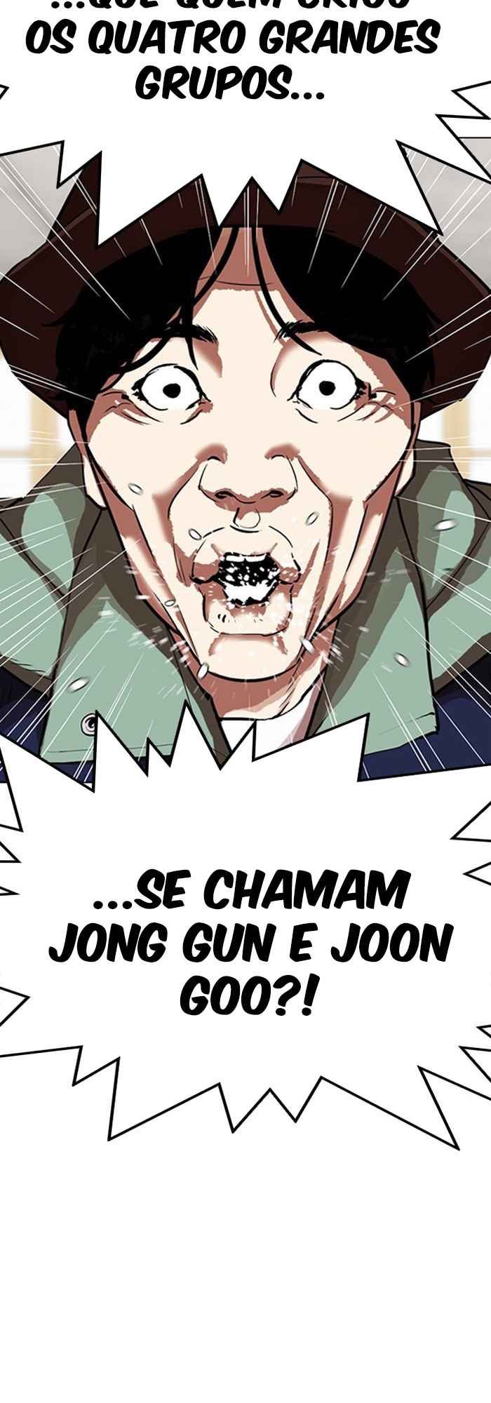 Read Lookism BR Manga Online