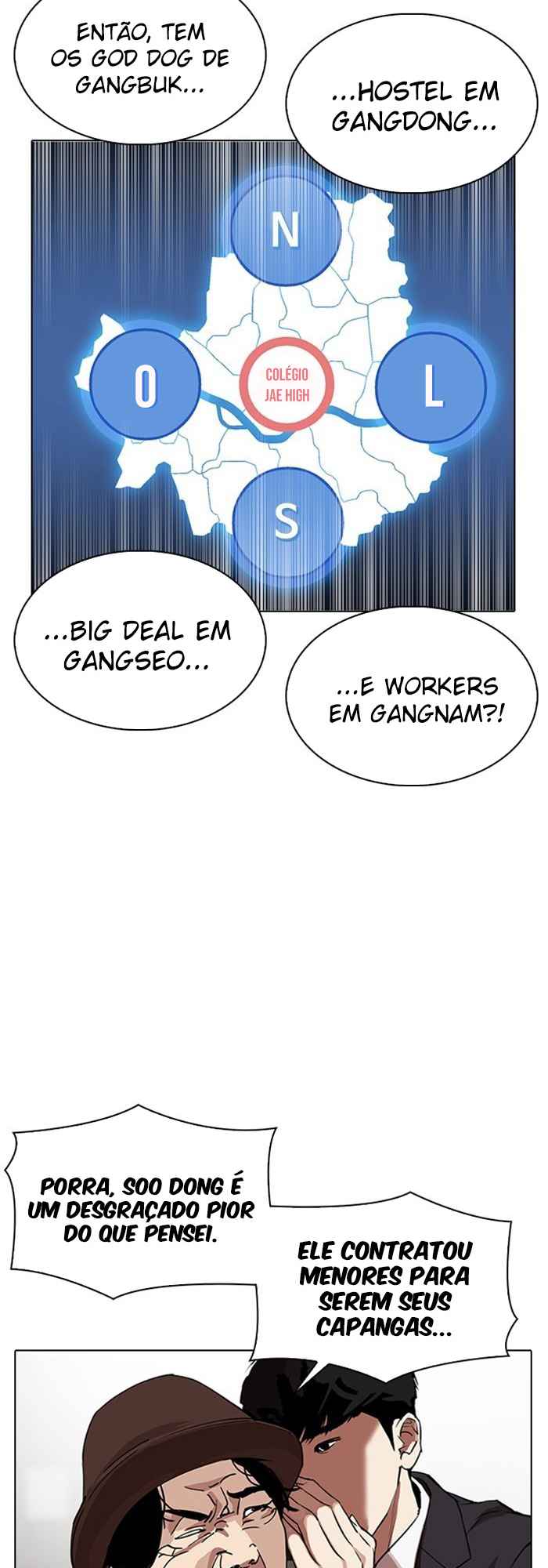 Read Lookism BR Manga Online
