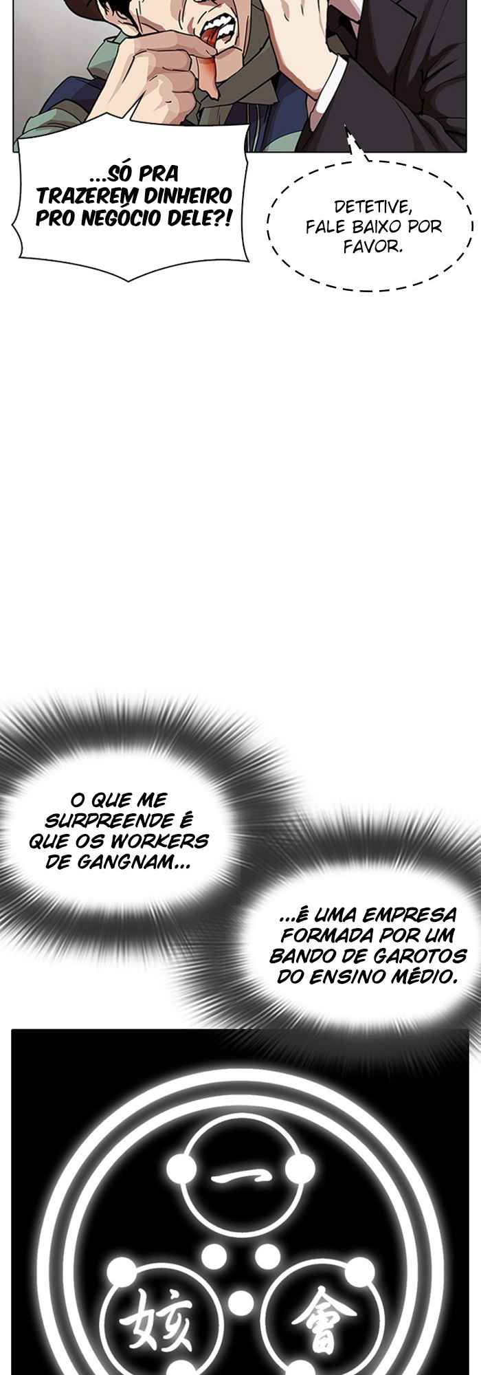 Read Lookism BR Manga Online
