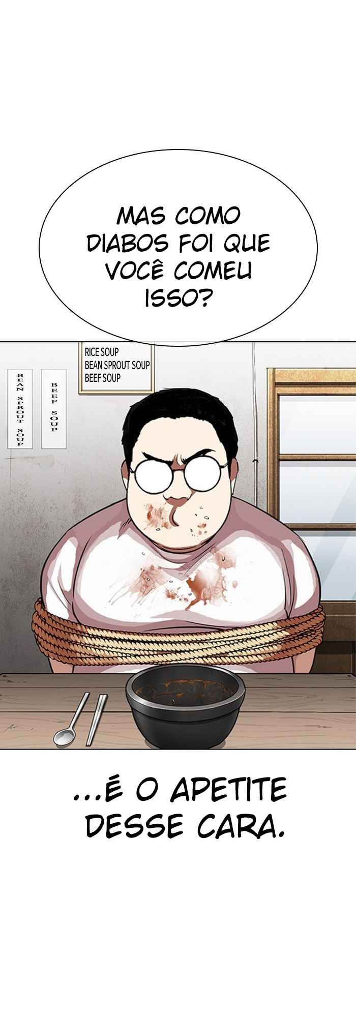 Read Lookism BR Manga Online