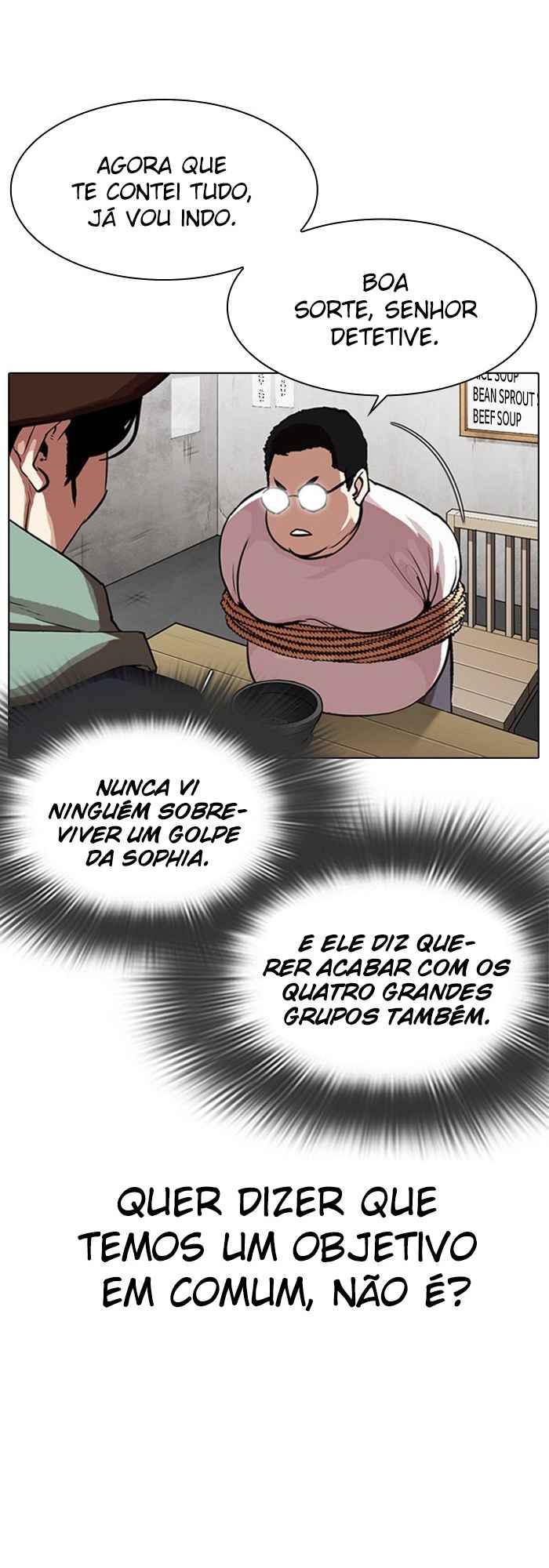 Read Lookism BR Manga Online
