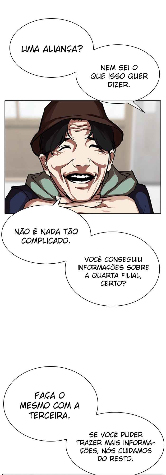 Read Lookism BR Manga Online