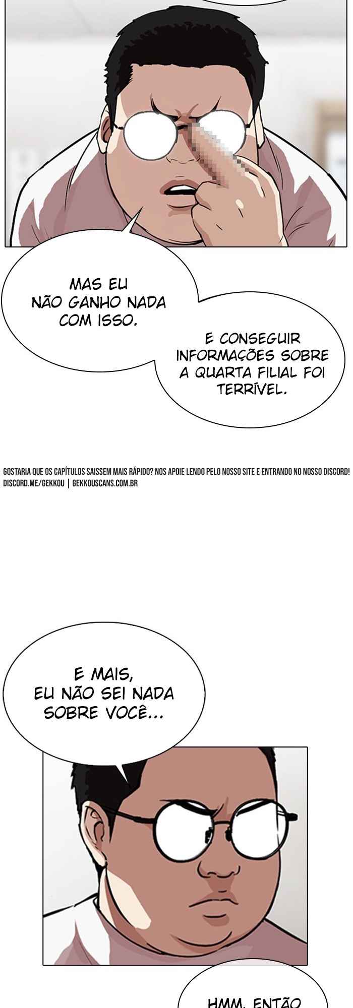 Read Lookism BR Manga Online
