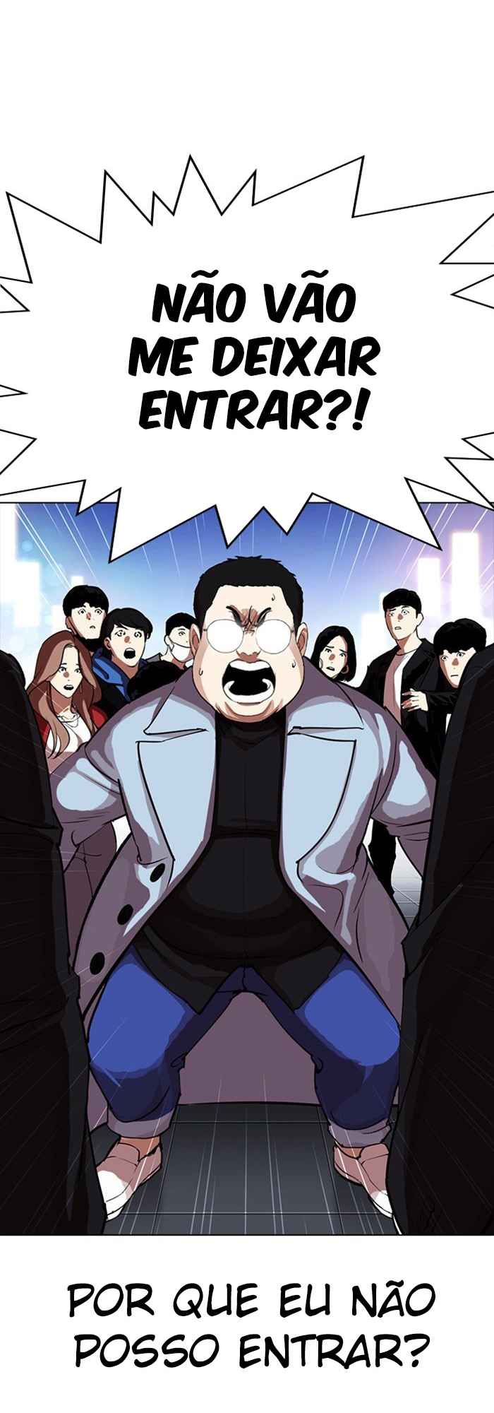 Read Lookism BR Manga Online