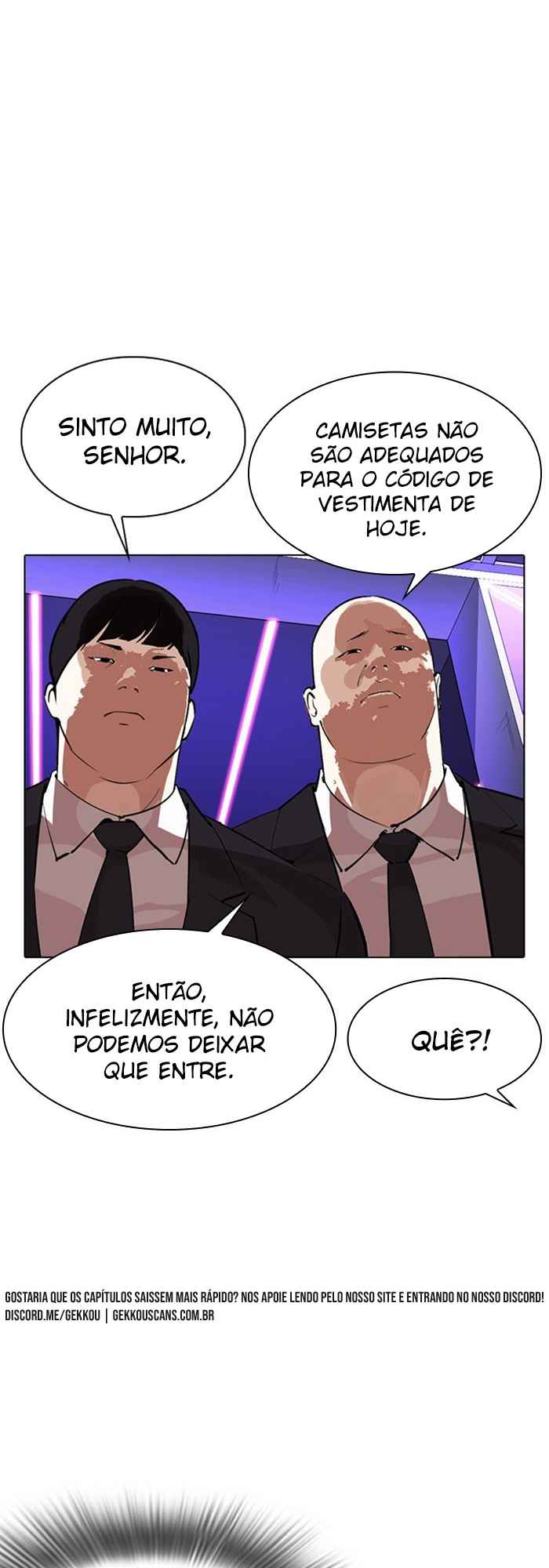 Read Lookism BR Manga Online