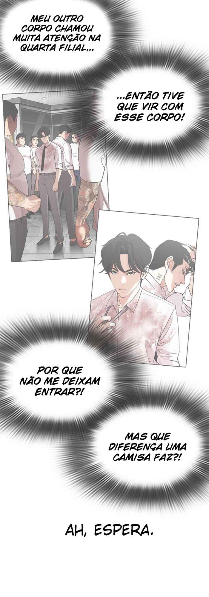 Read Lookism BR Manga Online