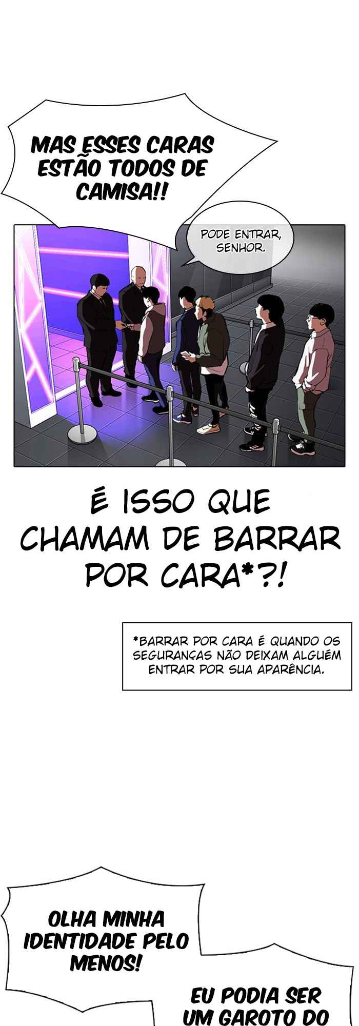 Read Lookism BR Manga Online