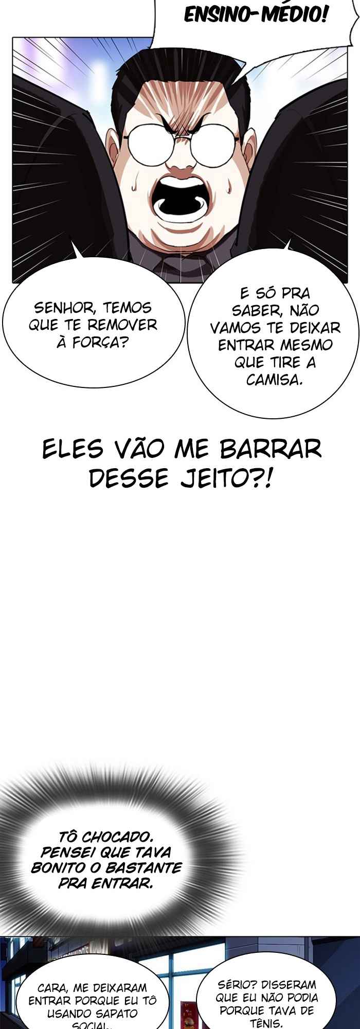 Read Lookism BR Manga Online