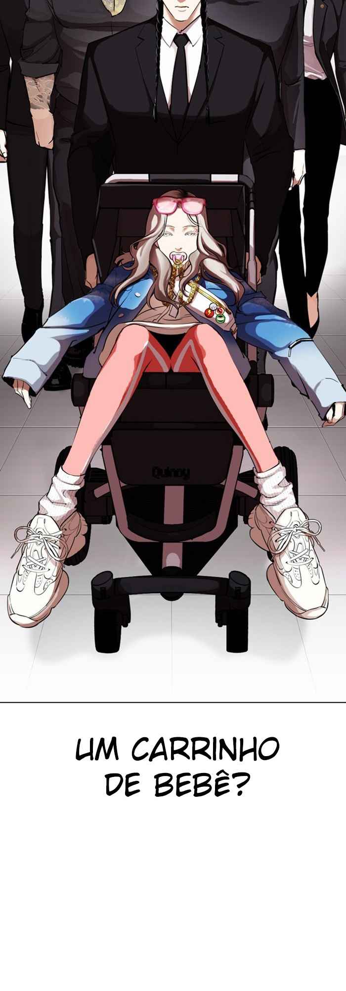 Read Lookism BR Manga Online