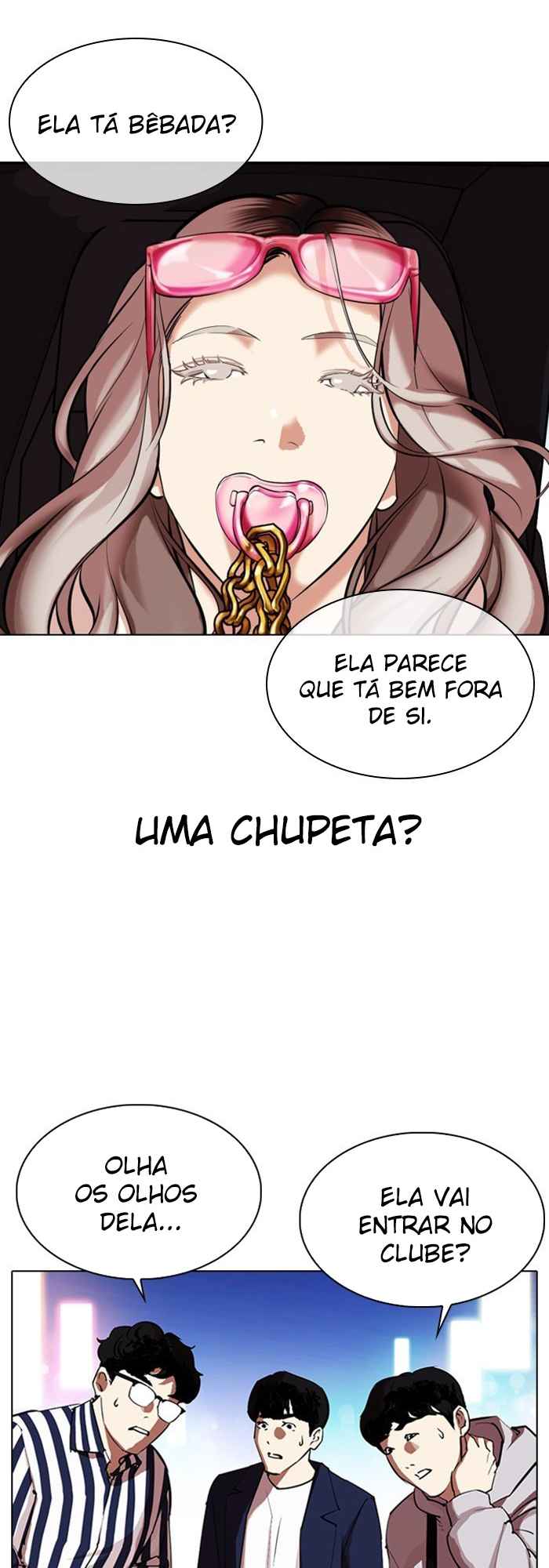 Read Lookism BR Manga Online