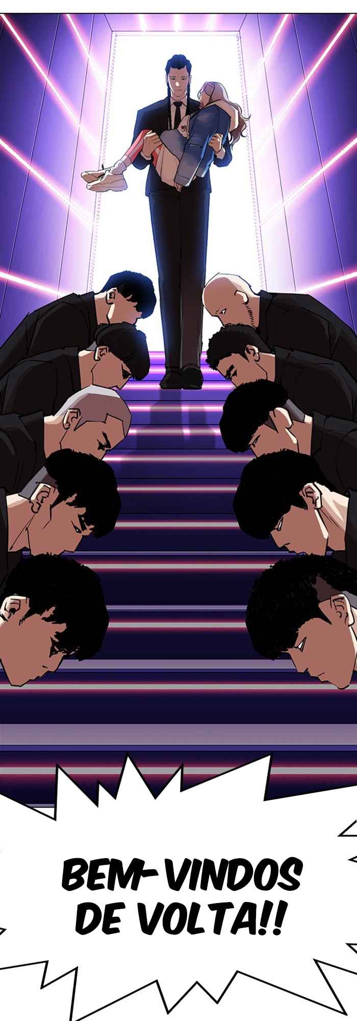 Read Lookism BR Manga Online