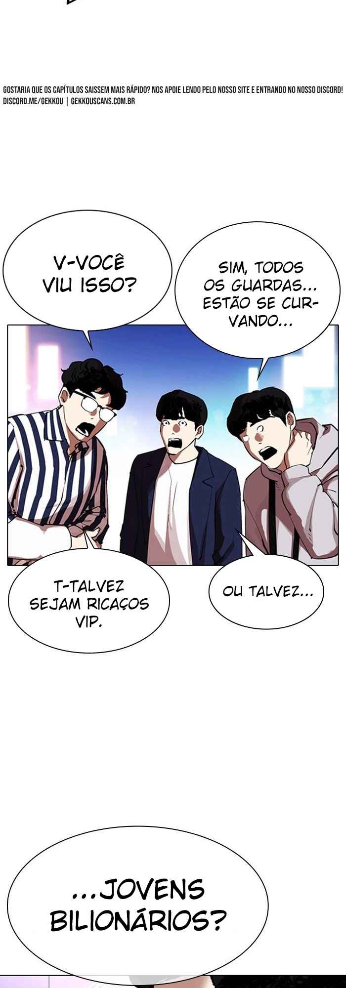 Read Lookism BR Manga Online