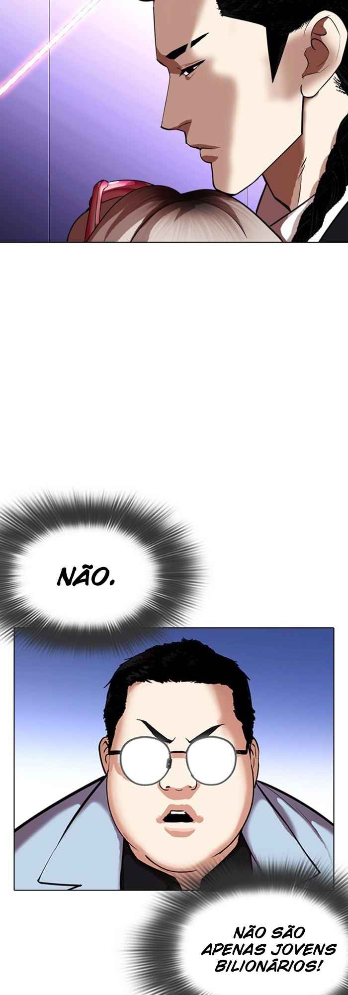 Read Lookism BR Manga Online