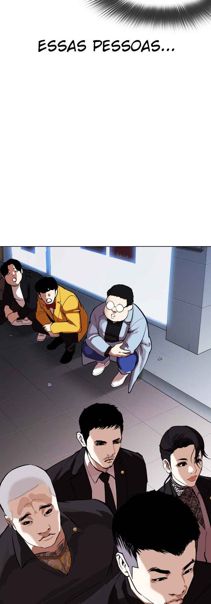 Read Lookism BR Manga Online