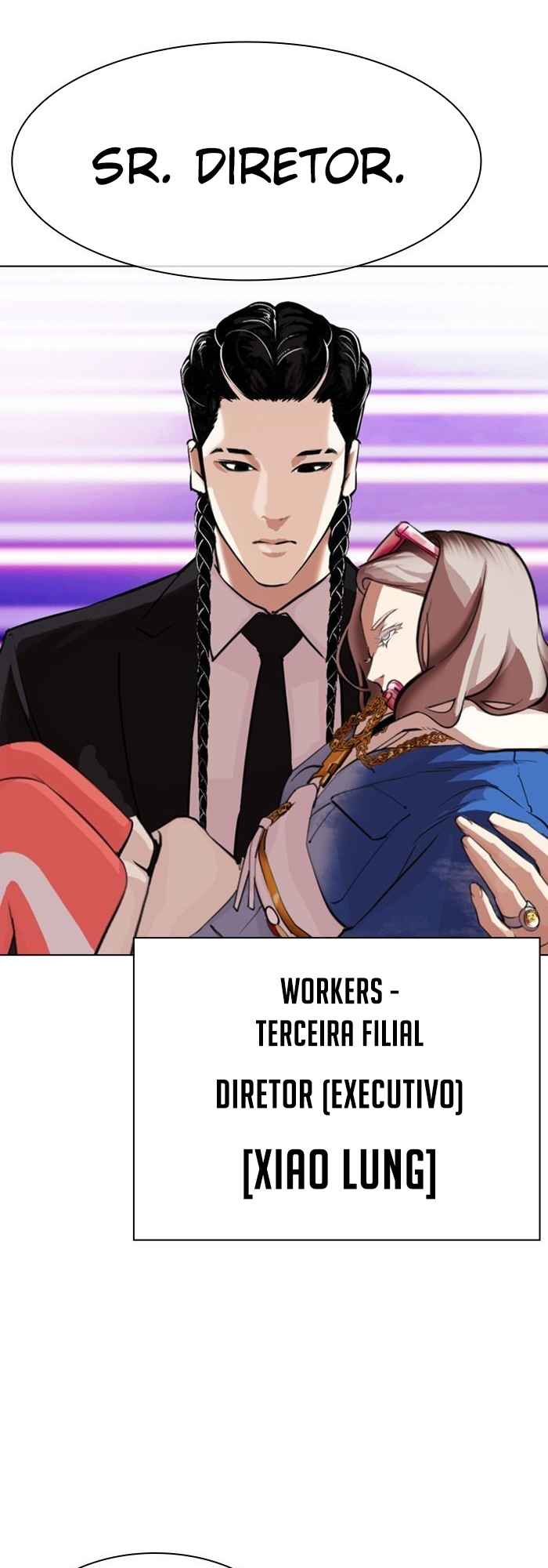 Read Lookism BR Manga Online