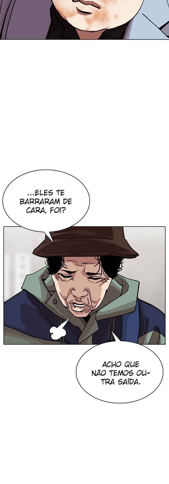 Read Lookism BR Manga Online