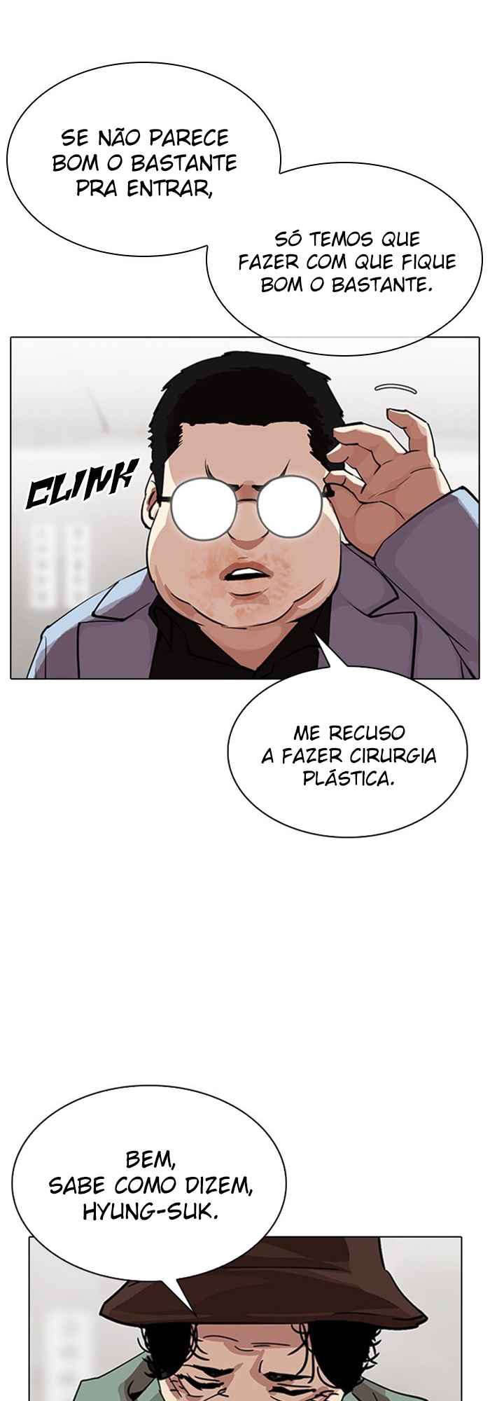 Read Lookism BR Manga Online