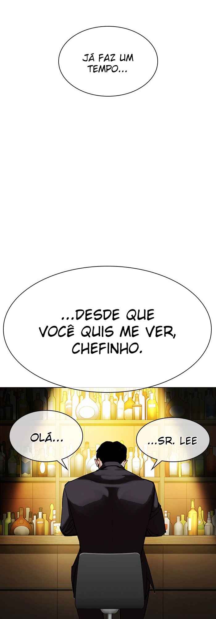 Read Lookism BR Manga Online