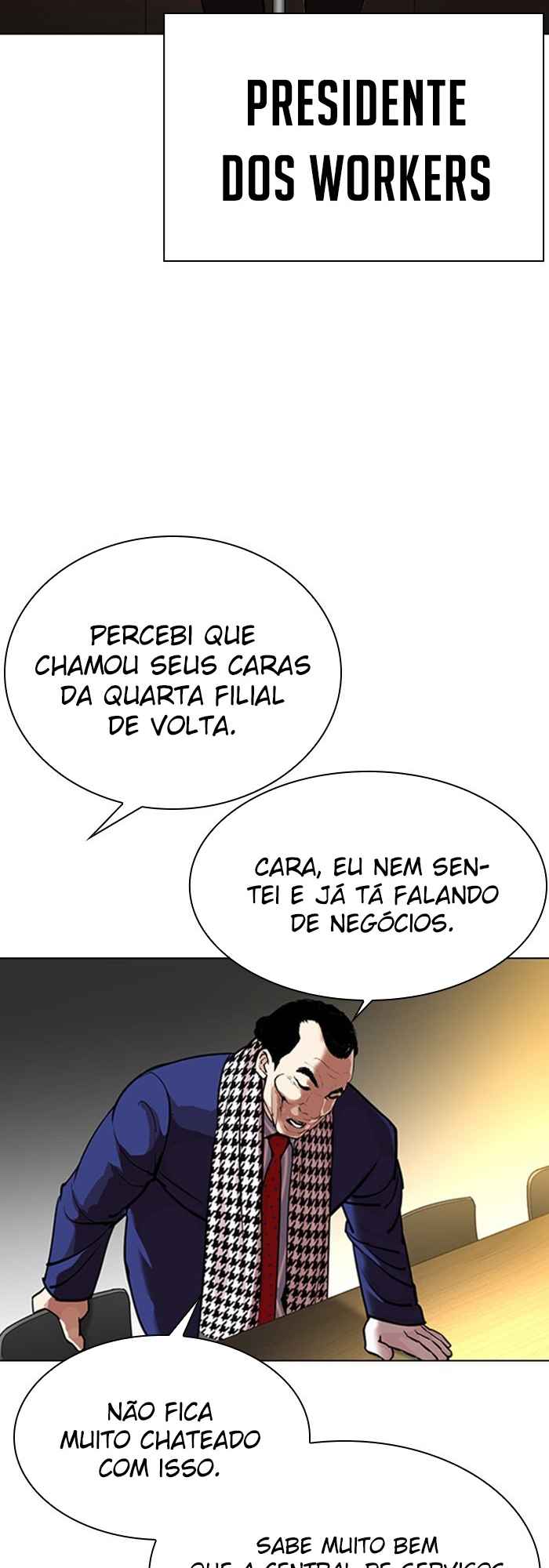 Read Lookism BR Manga Online