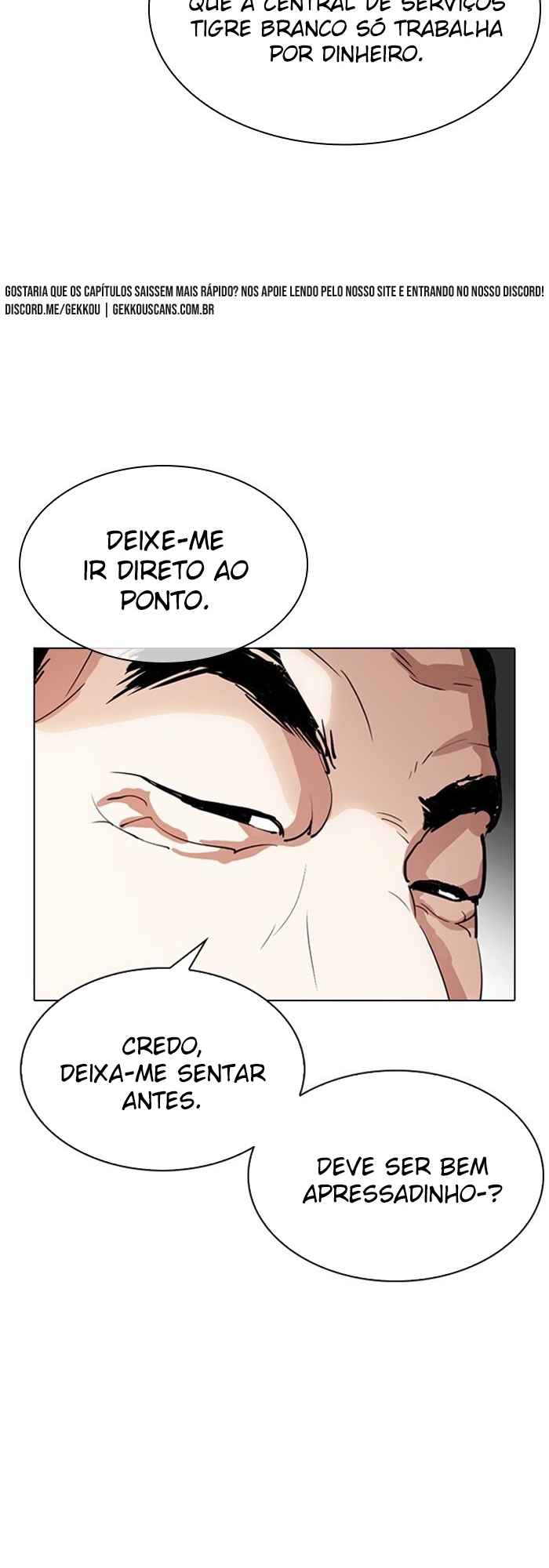 Read Lookism BR Manga Online