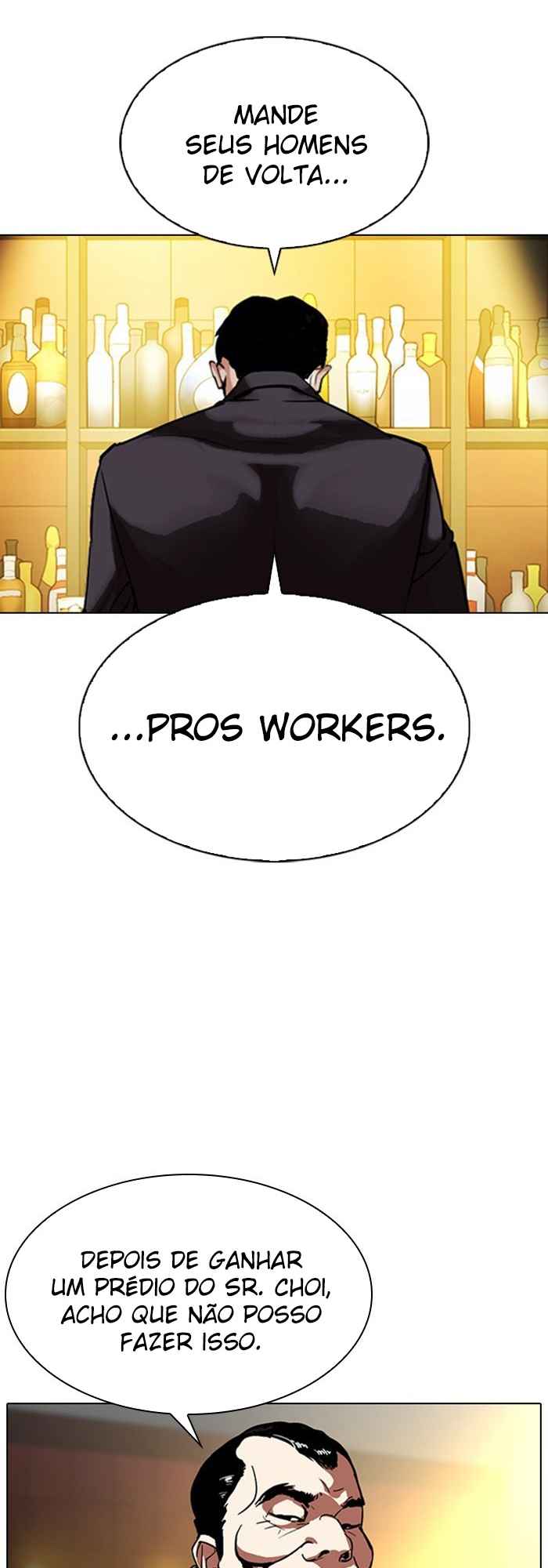 Read Lookism BR Manga Online