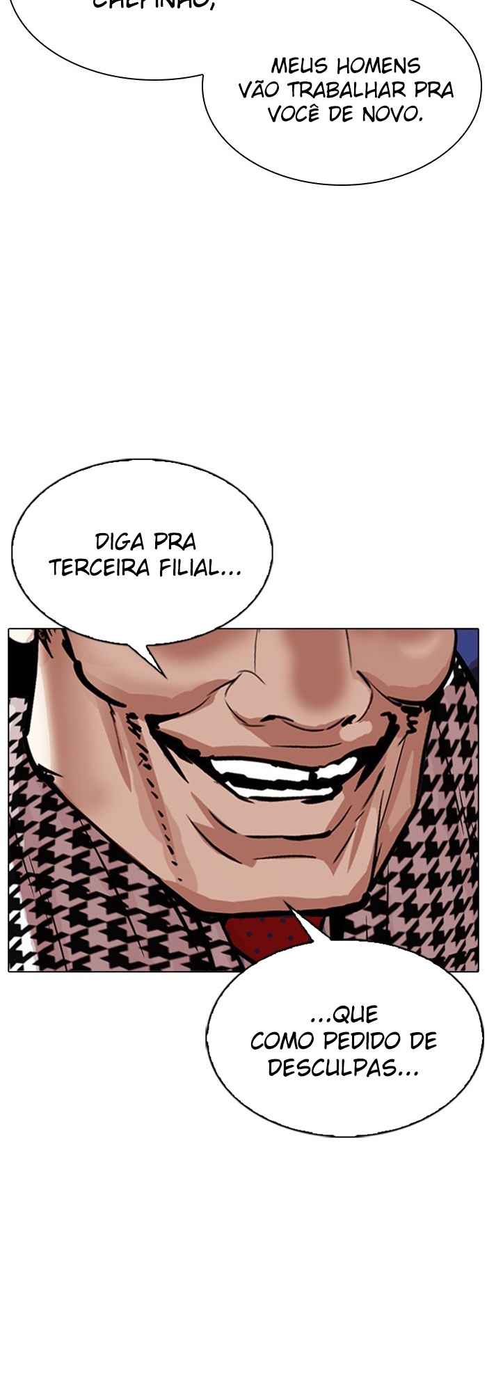 Read Lookism BR Manga Online