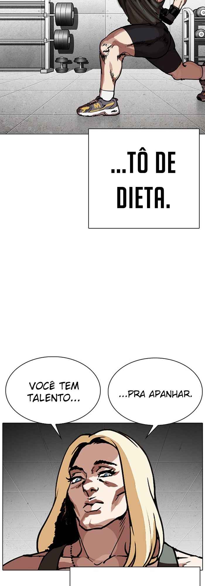 Read Lookism BR Manga Online
