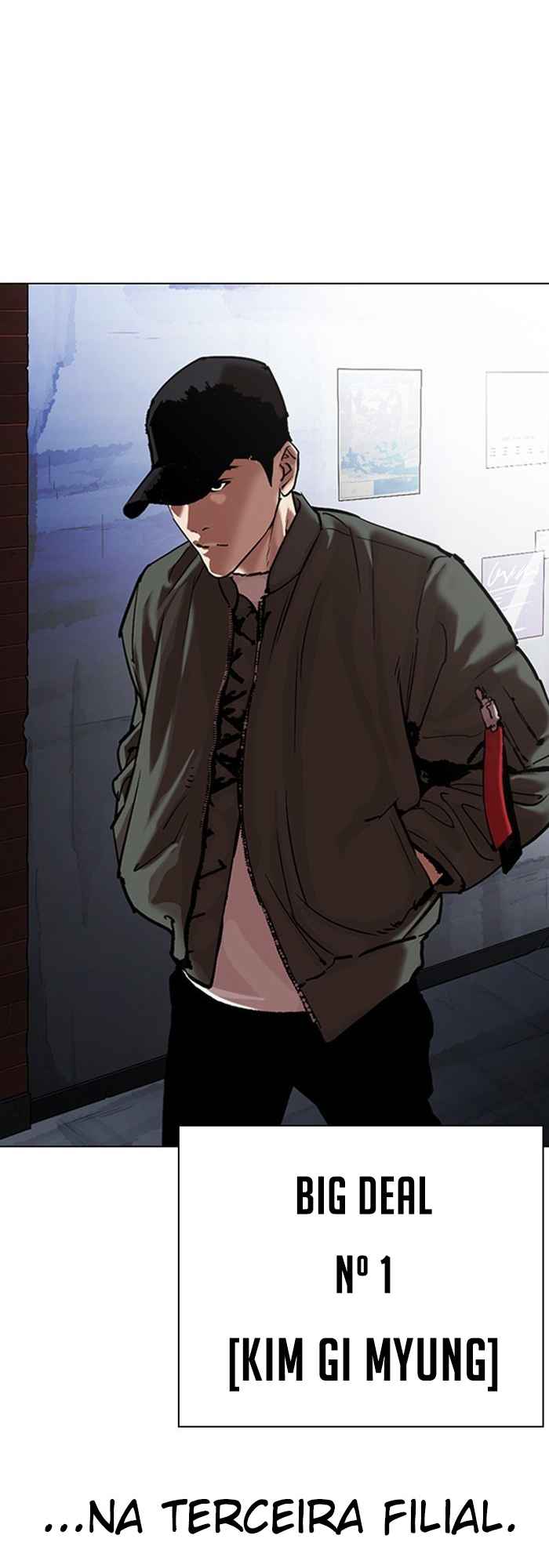 Read Lookism BR Manga Online