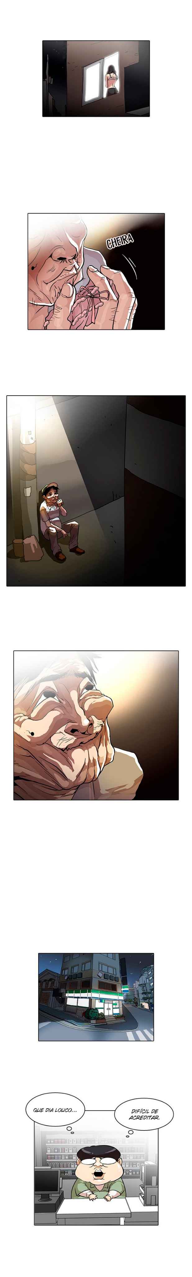Read Lookism BR Manga Online