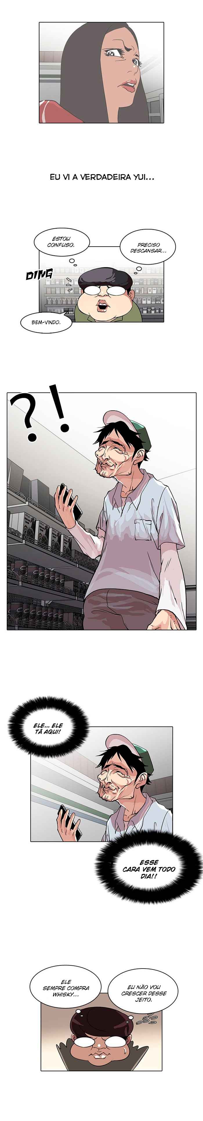 Read Lookism BR Manga Online