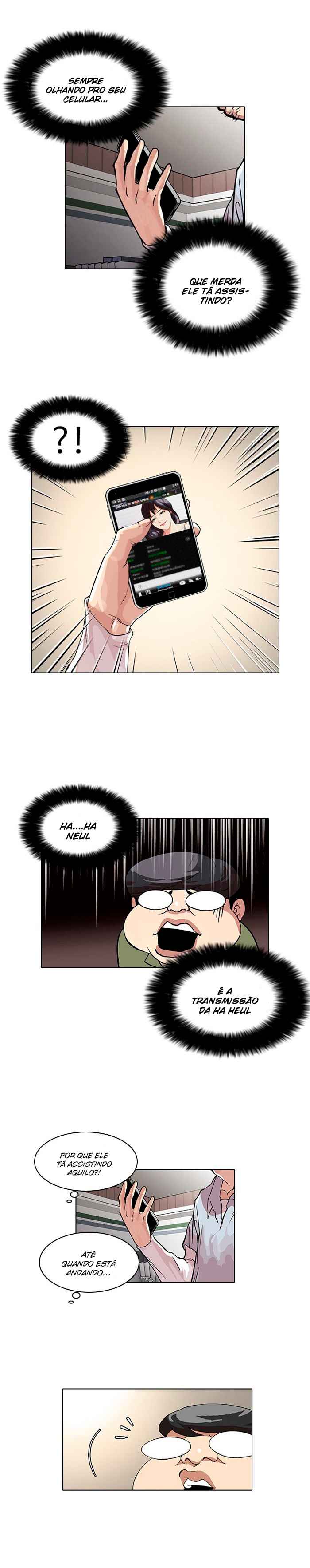 Read Lookism BR Manga Online