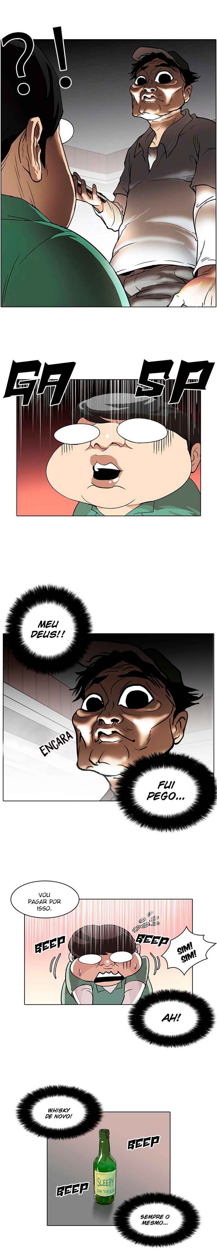 Read Lookism BR Manga Online