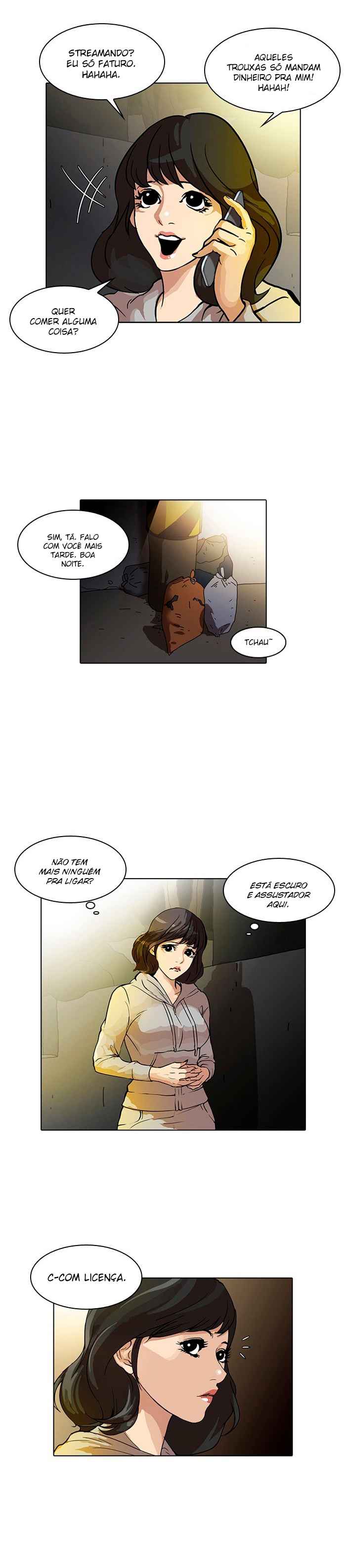Read Lookism BR Manga Online