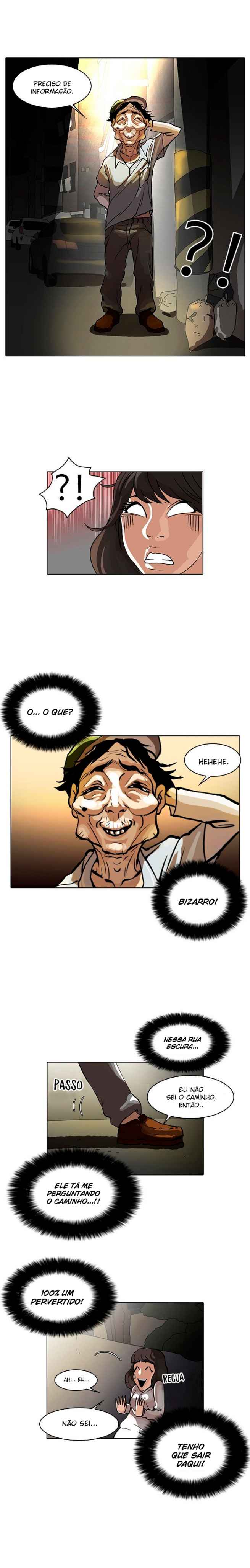 Read Lookism BR Manga Online