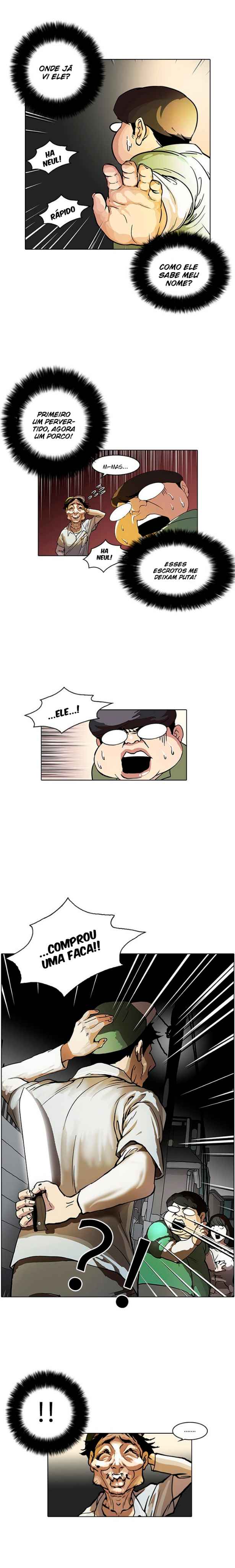 Read Lookism BR Manga Online