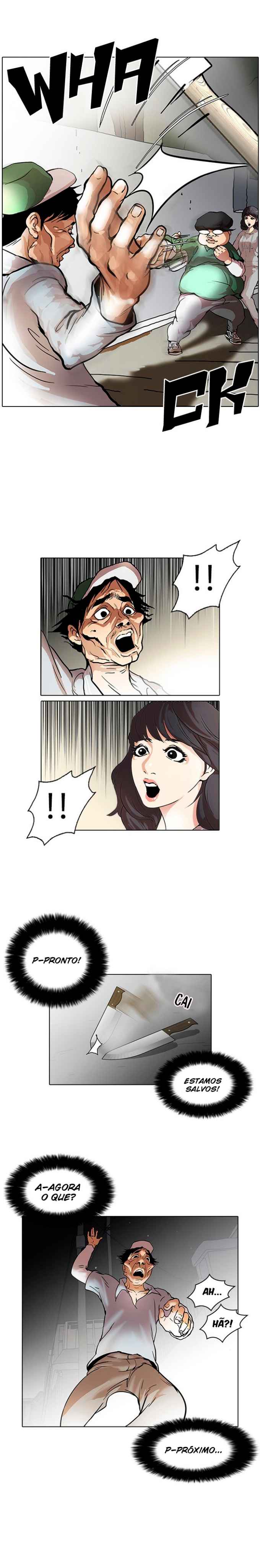 Read Lookism BR Manga Online