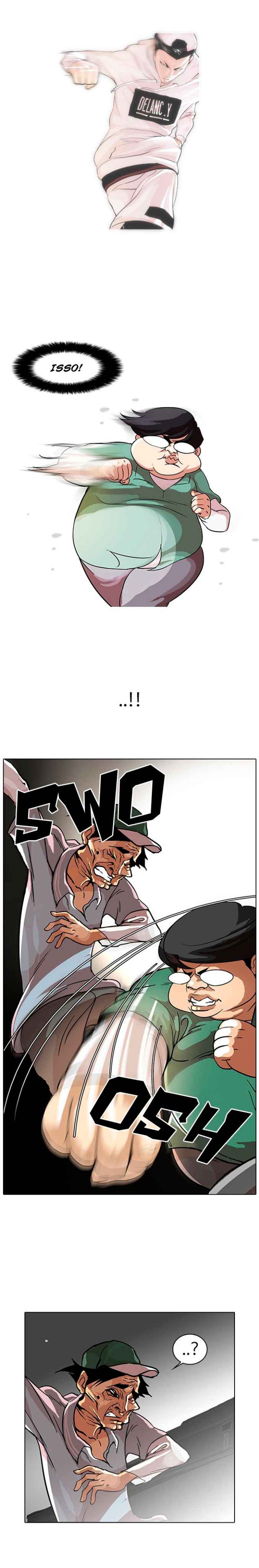 Read Lookism BR Manga Online