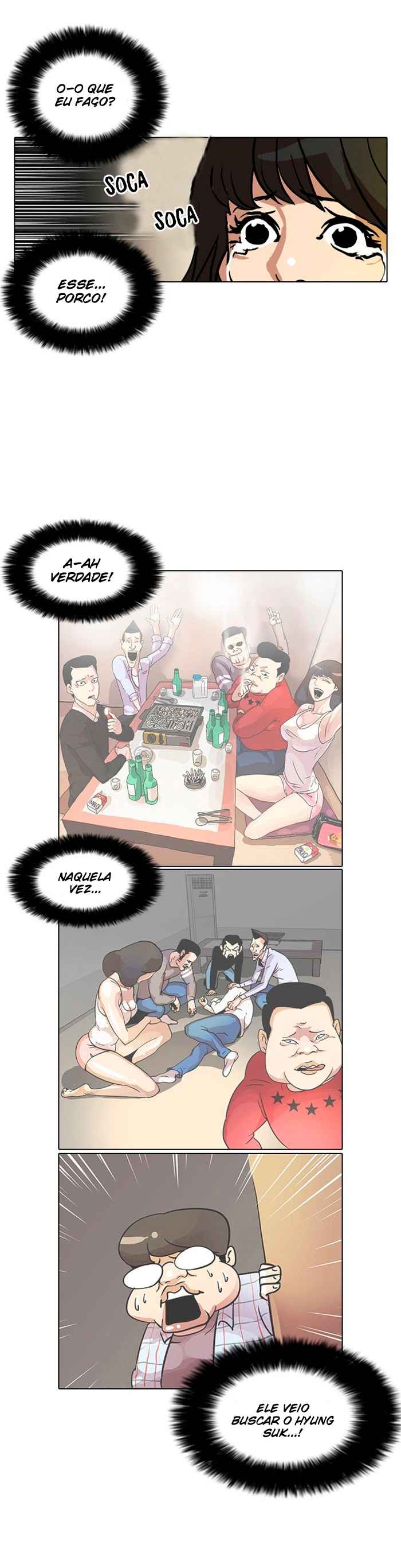 Read Lookism BR Manga Online