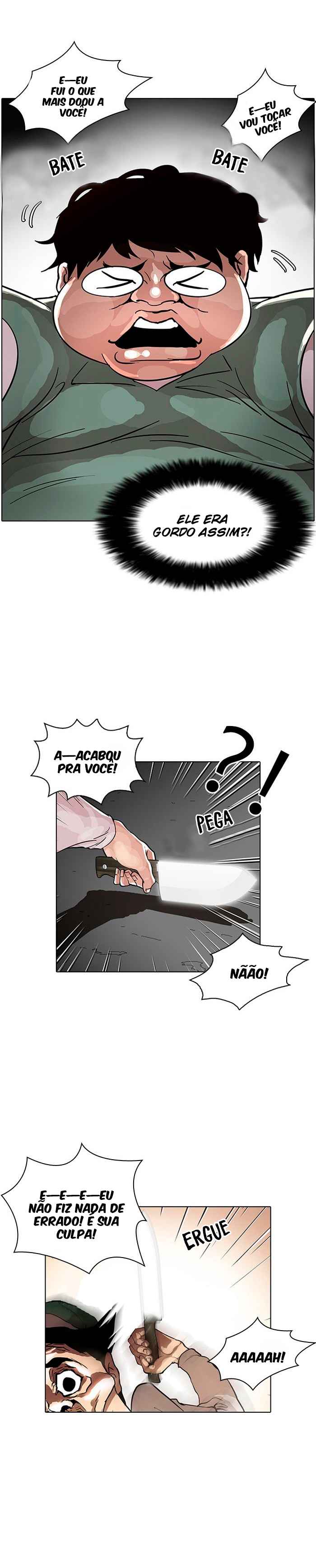 Read Lookism BR Manga Online