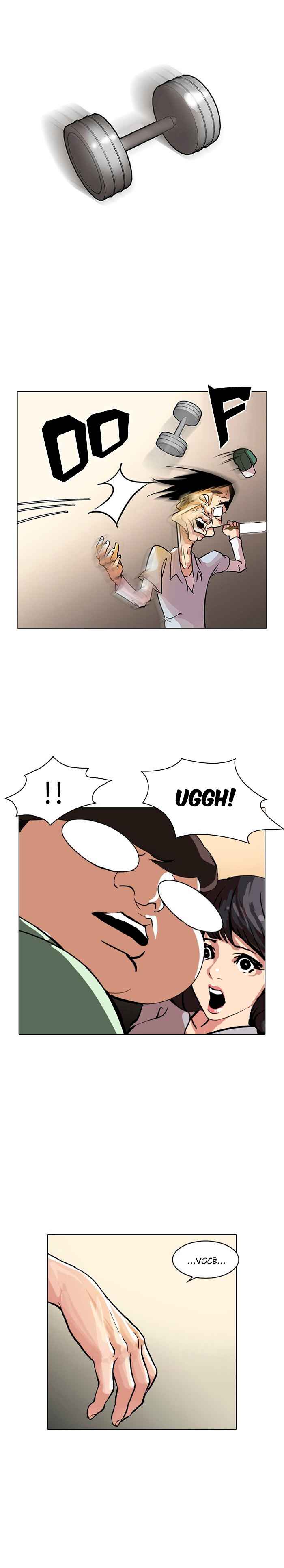 Read Lookism BR Manga Online